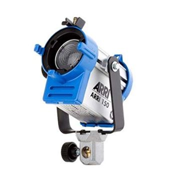 Show details for Fresnel - 150 Watt (ARRI) Picture of Fresnel - 150 Watt (ARRI)