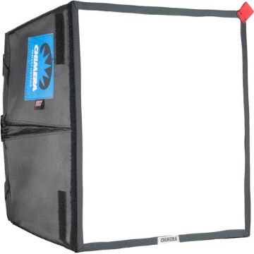 Show details for LED - 1x1 Light Panel Softbox Picture of LED - 1x1 Light Panel Softbox