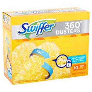 Show details for Swiffer - Kit Duster 360 7 Count Picture of Swiffer - Kit Duster 360 7 Count
