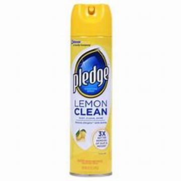 Show details for Pledge Spray 9.7oz Picture of Pledge Spray 9.7oz