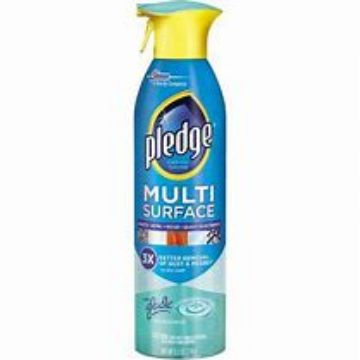 Show details for Pledge Multi Surface Cleaner 14.2oz Picture of Pledge Multi Surface Cleaner 14.2oz