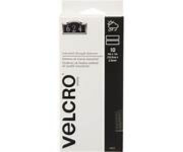 Show details for Velcro - Box 1" X 3' White Picture of Velcro - Box 1" X 3' White