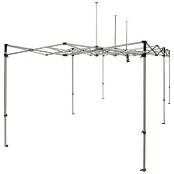 Show details for Canopy 10 x 20 Aluma Caravan Frame Picture of Canopy 10 x 20 Aluma Caravan Frame