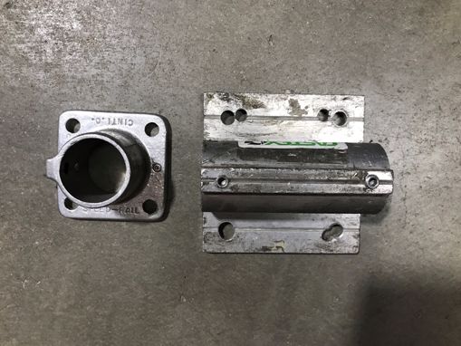 Picture of Speedrail - Flange