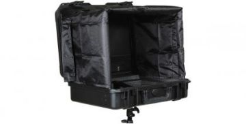 Show details for iSeries Laptop case w/ SunScreen Picture of iSeries Laptop case w/ SunScreen