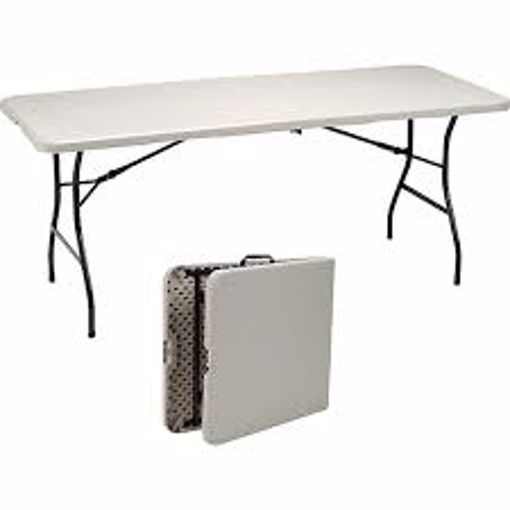 Picture of Table - 6’ (Half-folding)