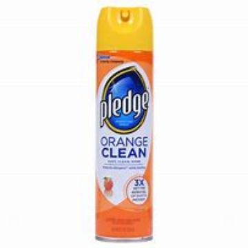 Show details for Pledge Orange (9.7 oz) Picture of Pledge Orange (9.7 oz)