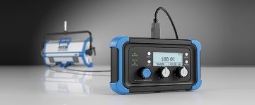 Show details for SkyPanel - ARRI Remote Picture of SkyPanel - ARRI Remote