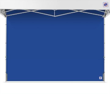 Show details for EZUP - 8’ Standard Color Sidewall Picture of EZUP - 8’ Standard Color Sidewall