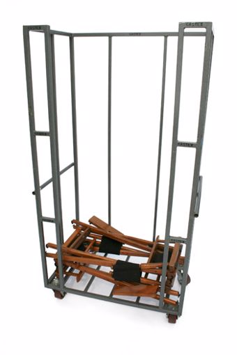 Picture of Cart - Director chair (Stacking)