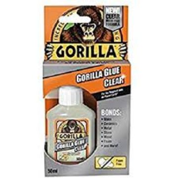 Show details for Gorilla Glue Brush & Nozzle .35oz Picture of Gorilla Glue Brush & Nozzle .35oz