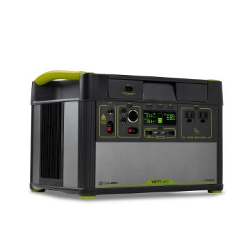 Show details for Goal Zero - Yeti 1400w Lithium Ion Picture of Goal Zero - Yeti 1400w Lithium Ion