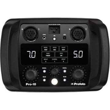 Show details for Profoto Pro10 2400 Pack Picture of Profoto Pro10 2400 Pack