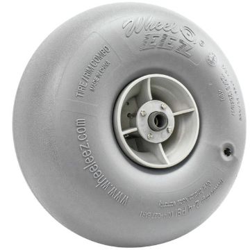 Show details for Parts - Fold it Cart Beach Wheel Picture of Parts - Fold it Cart Beach Wheel