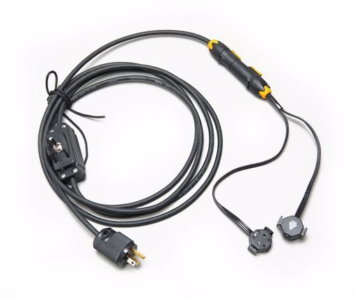 Picture of Quasar Q-LED Crossfade Cluster Double Harness