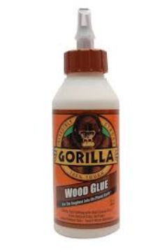 Show details for Gorilla Wood Glue 8 oz Picture of Gorilla Wood Glue 8 oz