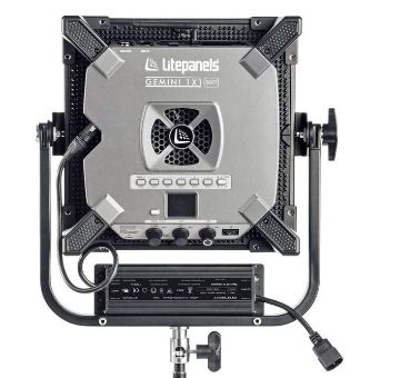 Show details for LED - 1x1 Gemini 1x1 Soft RGBWW by Litepanels Picture of LED - 1x1 Gemini 1x1 Soft RGBWW by Litepanels