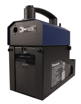 Show details for Fogger - Look Solutions - Power Tiny - BLACK Case - Fog Juice Included Picture of Fogger - Look Solutions - Power Tiny - BLACK Case - Fog Juice Included