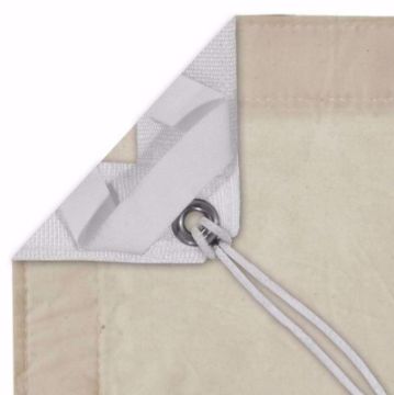 Show details for Muslin - 12’ X 12’ Unbleached Picture of Muslin - 12’ X 12’ Unbleached