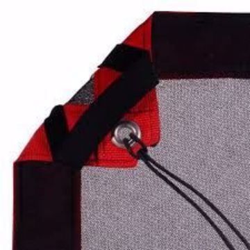 Show details for Scrims - 12’ X 12’ Double Net Picture of Scrims - 12’ X 12’ Double Net