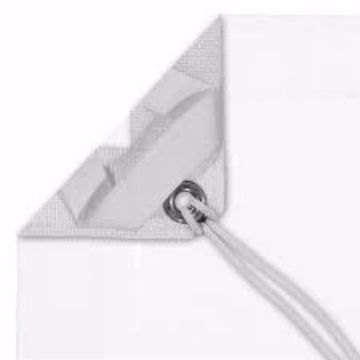 Show details for Silks - 12 X 20 Poly (Full) Picture of Silks - 12 X 20 Poly (Full)