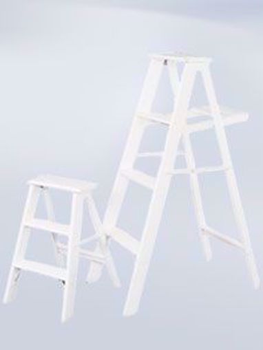 Picture of Ladder- 2’ White Prop Ladder