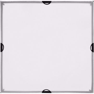 Show details for Scrim Jim 4’ X 4’ - 3/4 Diffusion Fabric Only Picture of Scrim Jim 4’ X 4’ - 3/4 Diffusion Fabric Only