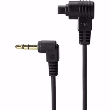 Show details for Profoto Sync Cord  3.5mm to 3.5mm Picture of Profoto Sync Cord  3.5mm to 3.5mm