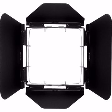 Show details for Profoto Reflector Barn Doors 7” Picture of Profoto Reflector Barn Doors 7”