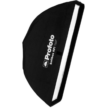 Show details for Profoto Strip 1’ X 3’ RFI SMALL Picture of Profoto Strip 1’ X 3’ RFI SMALL
