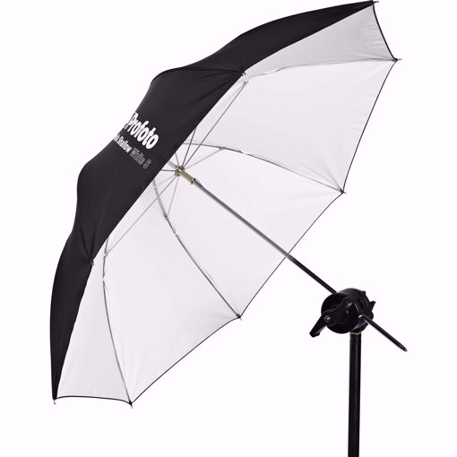Picture of Profoto - Umbrella Shallow 33” White