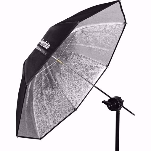Picture of Profoto - Umbrella Shallow (Sm) Silver