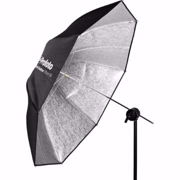 Show details for Profoto Umbrella Shallow 42” (M) Silver Picture of Profoto Umbrella Shallow 42” (M) Silver