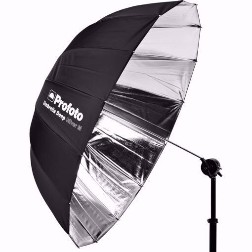 Picture of Profoto - Umbrella Deep 33" (Sm) Silver