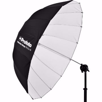 Show details for Profoto Umbrella Deep 41" (M) White Picture of Profoto Umbrella Deep 41" (M) White