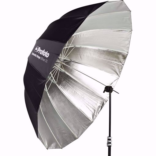 Picture of Profoto - Umbrella Deep 65" (XL) Silver