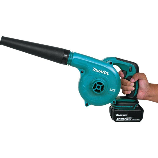 Picture of Leaf Blower - Makita Battery Power