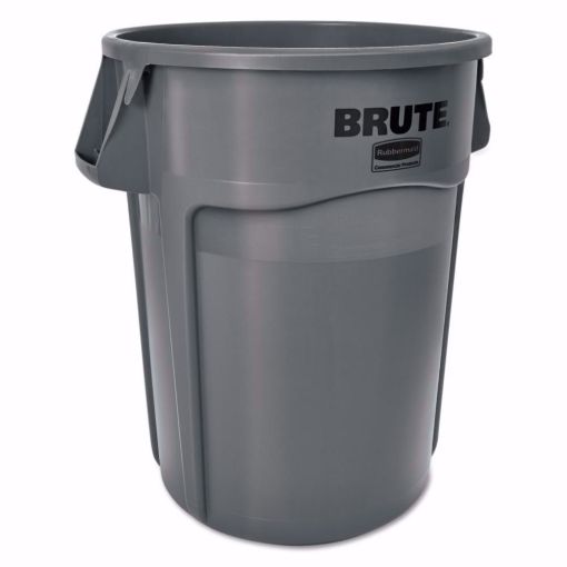 Picture of Trash Can - Trash Gray