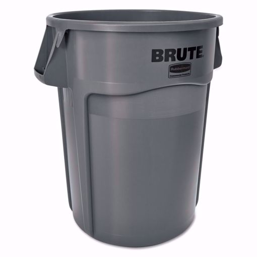 Picture of Trash Can - Trash Grey