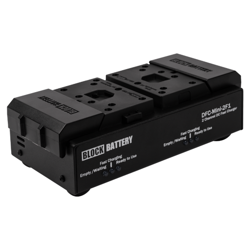 Picture of Battery - Block Battery Charger