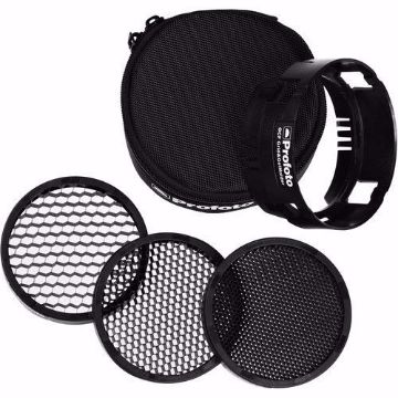 Show details for Profoto B1 OCF II Grid set (3pcs) Picture of Profoto B1 OCF II Grid set (3pcs)
