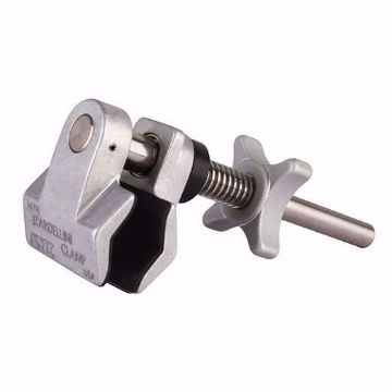 Show details for Cardellini Clamp - Mini Black Picture of Cardellini Clamp - Mini Black