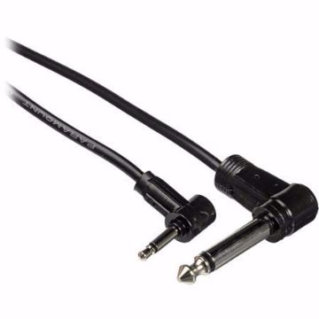 Show details for Profoto Sync Cord - 1/4  to 3.5 mini Picture of Profoto Sync Cord - 1/4  to 3.5 mini