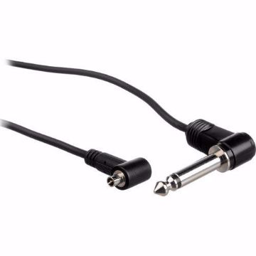 Show details for Profoto Sync Cord - 1/4 to PC - 16ft Picture of Profoto Sync Cord - 1/4 to PC - 16ft