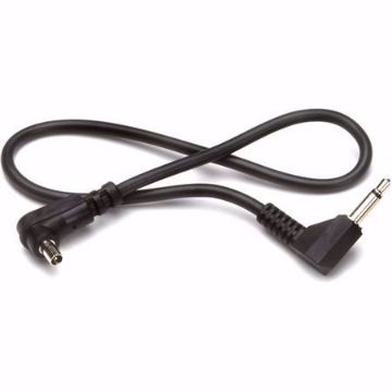 Show details for Profoto Sync Cord - 3.5 Mini to PC Picture of Profoto Sync Cord - 3.5 Mini to PC