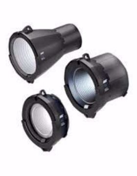 Show details for LED  - ARRI Orbiter OF Optic Kit (3 Optics) Picture of LED  - ARRI Orbiter OF Optic Kit (3 Optics)