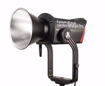 Show details for LED - Aputure LS 600D Pro Daylight (V-mount) Picture of LED - Aputure LS 600D Pro Daylight (V-mount)