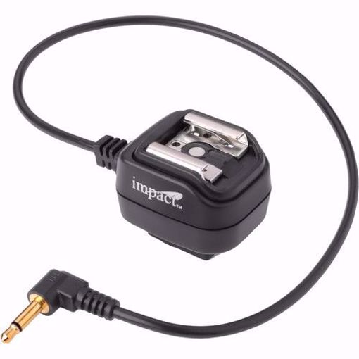 Picture of Profoto - Sync Cord - 3.5 Mini to Hot Shoe Cable