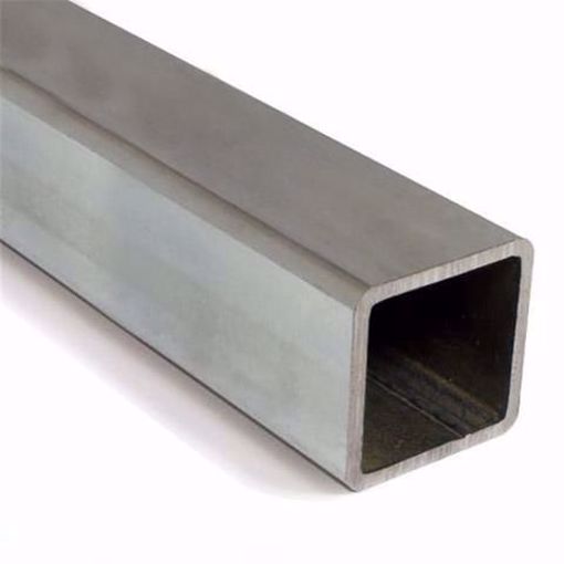 Picture of Square Steel Pipe - By The Foot (2”)