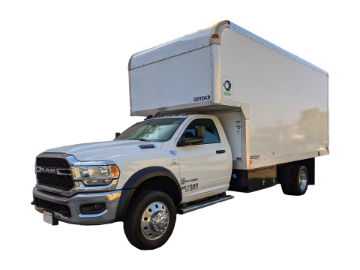Show details for Truck - 3-Ton Super Cube Picture of Truck - 3-Ton Super Cube